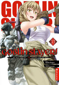 Goblin Slayer! Light Novel 13 - Autor: Kumo Kagyu & Noboru Kannatuki