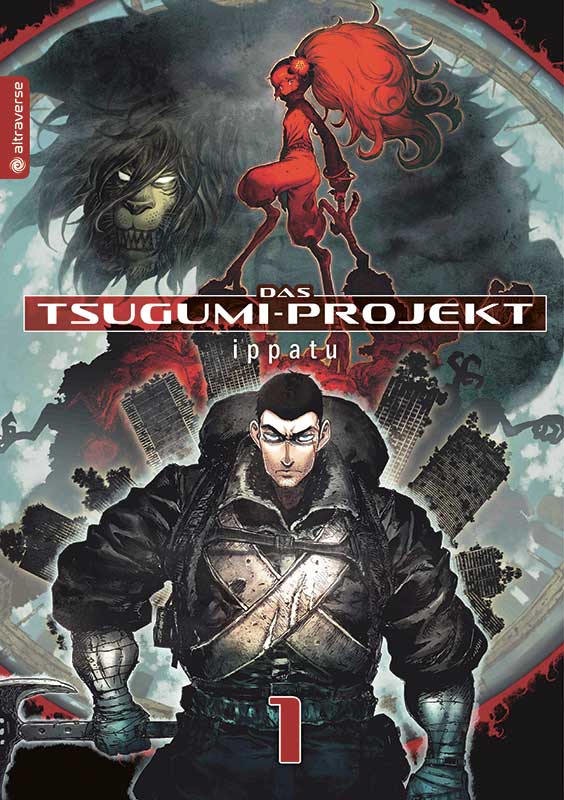 Das Tsugumi-Projekt 01 - Autor: ippatu
