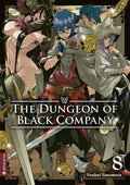 The Dungeon of Black Company 08 - Autor: Youhei Yasumura