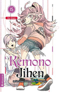 Kemono Jihen – Gefährlichen Phänomenen auf der Spur 15 - Autor: Aimoto Sho