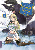 Ich bin ein mächtiger Behemoth und lebe als Kätzchen bei einer Elfe 03 - Autor: Nozomi Ginyoku & Taro Sinonome & Mitsuki Yano