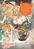 Ich bin ein mächtiger Behemoth und lebe als Kätzchen bei einer Elfe 04 - Autor: Nozomi Ginyoku & Taro Sinonome & Mitsuki Yano