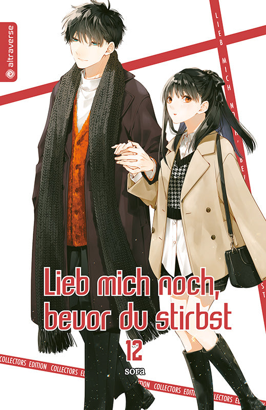 Lieb mich noch, bevor du stirbst Collectors Edition 12 - Autor: sora