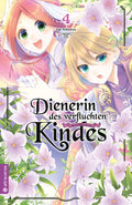 Dienerin des verfluchten Kindes 04 - Autor: Yuki Shibamiya