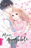 Meine manchmal etwas anstrengende Verlobte 04 - Autor: Monaka Toyama & Midori Shiino