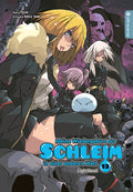 Meine Wiedergeburt als Schleim in einer anderen Welt Light Novel 13 - Autor: Fuse & Mitz Vah