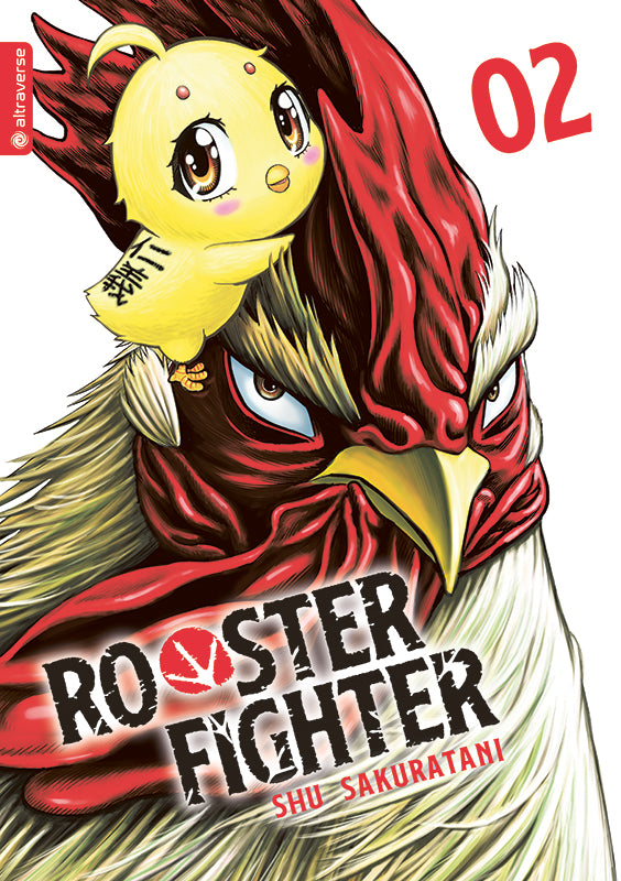 Rooster Fighter 02 - Autor: Shu Sakuratani