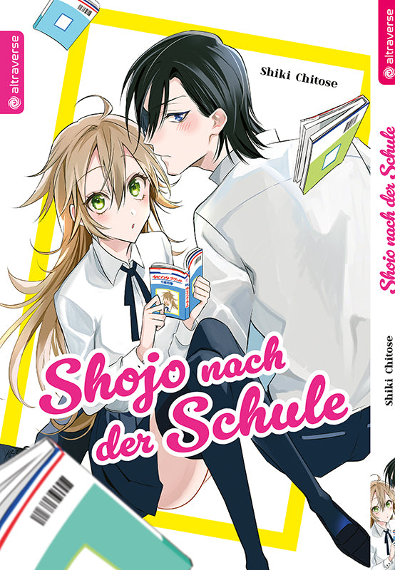 Shojo nach der Schule - Autor: Shiki Chitose