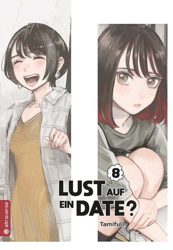 Lust auf ein Date? 08 - Autor: Tamifull