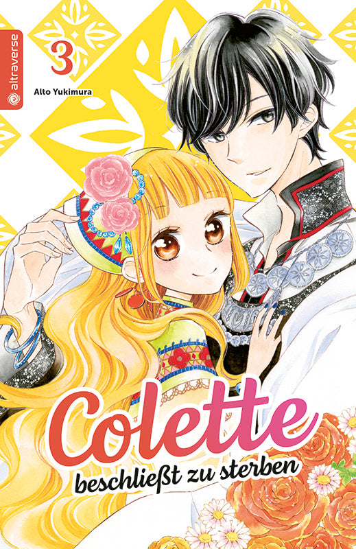 Colette beschließt zu sterben 03 - Autor: Aito Yukimura