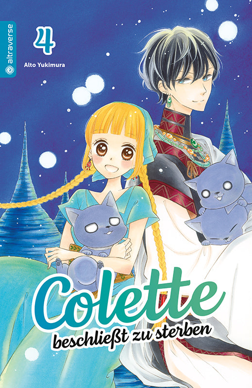 Colette beschließt zu sterben 04 - Autor: Aito Yukimura