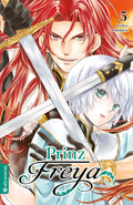 Prinz Freya 05 - Autor: Keiko Ishihara