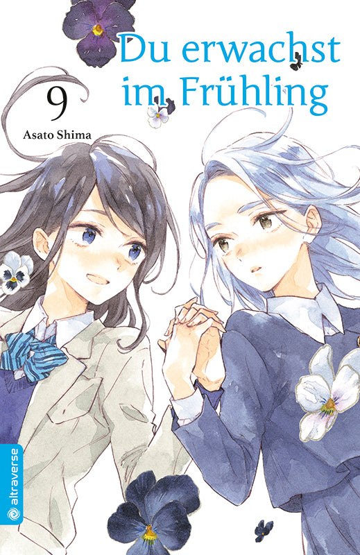 Du erwachst im Frühling 09 - Autor: Asato Shima