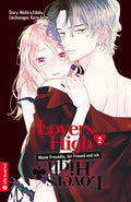 Lovers High - Meine Freundin, ihr Freund und ich 02 - Autor: Michiru Eiduka & Karin Anzai