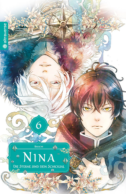Nina - Die Sterne sind dein Schicksal 06 - Autor: Rikachi