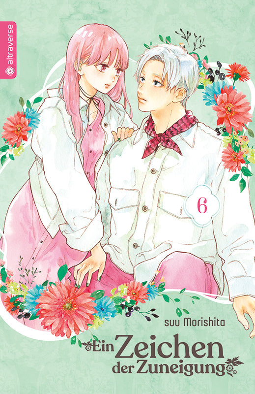 Ein Zeichen der Zuneigung 06 - Autor: suu Morishita
