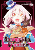 Shangri-La Frontier 06 - Autor: Katarina & Ryosuke Fuji