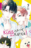 Küss den Kater 03 - Autor: Miko Senri