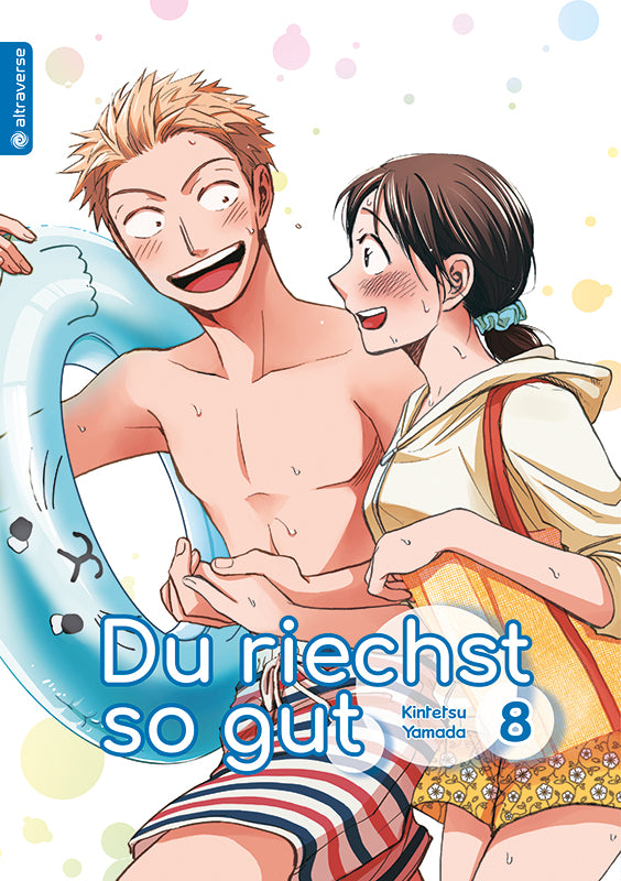 Du riechst so gut 08 - Autor: Kintetsu Yamada