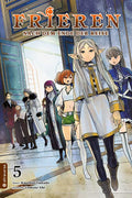 Frieren - Nach dem Ende der Reise 05 - Autor: Kanehito Yamada & Tsukasa Abe