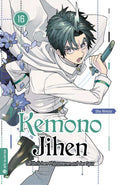 Kemono Jihen – Gefährlichen Phänomenen auf der Spur 16 - Autor: Aimoto Sho