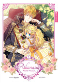 Athanasia - Plötzlich Prinzessin 01 - Autor: Spoon & Plutus