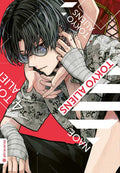 Tokyo Aliens 04 - Autor: Naoe