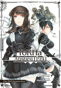 YoRHa - Abstieg 11941 02 Eine NieR:Automata Story - Autor: Taro Yoko & Megumu Soramichi
