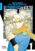 Das Band der Unterwelt 01 - Autor: Hiromu Arakawa