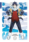 Snowball Earth 01 - Autor: Yuhiro Tsujitsugu