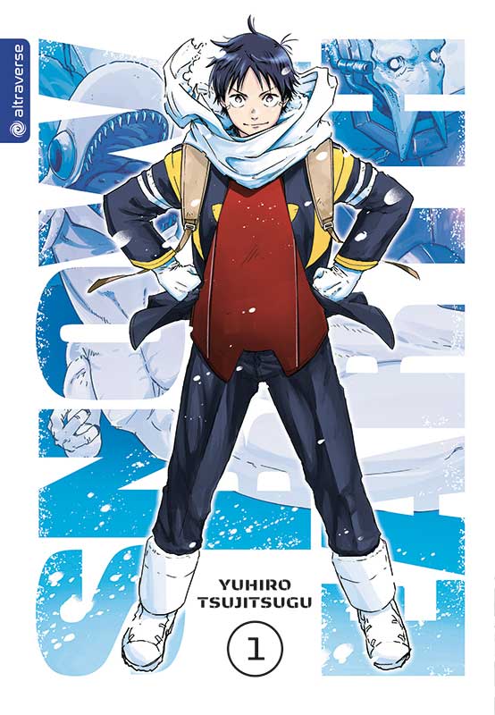 Snowball Earth 01 - Autor: Yuhiro Tsujitsugu