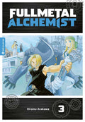 Fullmetal Alchemist Ultra Edition 03 - Autor: Hiromu Arakawa
