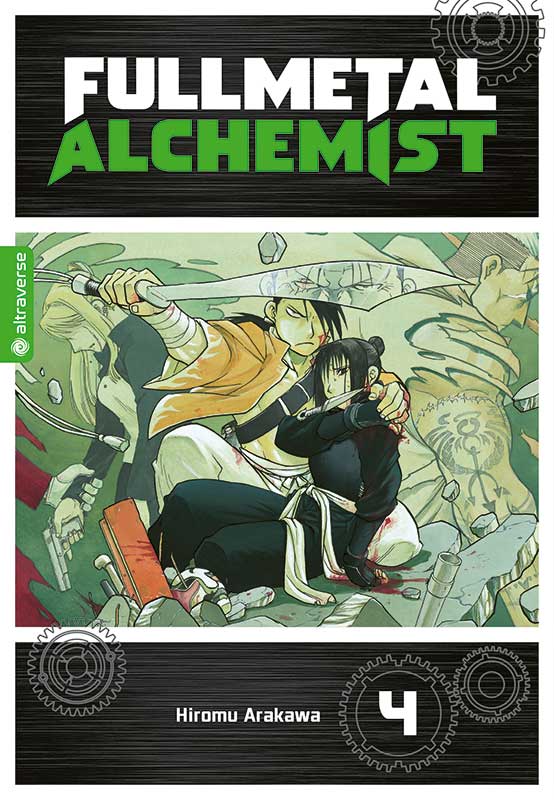 Fullmetal Alchemist Ultra Edition 04 - Autor: Hiromu Arakawa