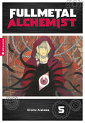 Fullmetal Alchemist Ultra Edition 05 - Autor: Hiromu Arakawa