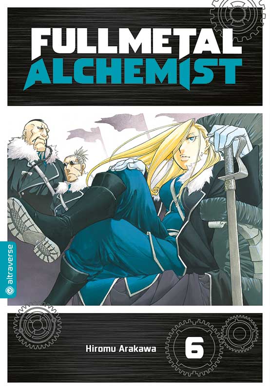 Fullmetal Alchemist Ultra Edition 06 - Autor: Hiromu Arakawa