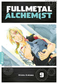 Fullmetal Alchemist Ultra Edition 09 - Autor: Hiromu Arakawa