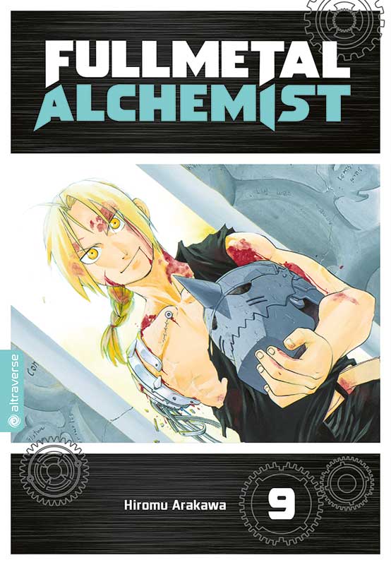 Fullmetal Alchemist Ultra Edition 09 - Autor: Hiromu Arakawa