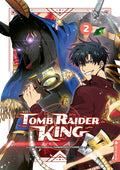 Tomb Raider King 02 - Autor: SAN.G & Yuns (Redice Studio) & 3B2S