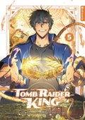 Tomb Raider King 05 - Autor: SAN.G & Yuns (Redice Studio) & 3B2S