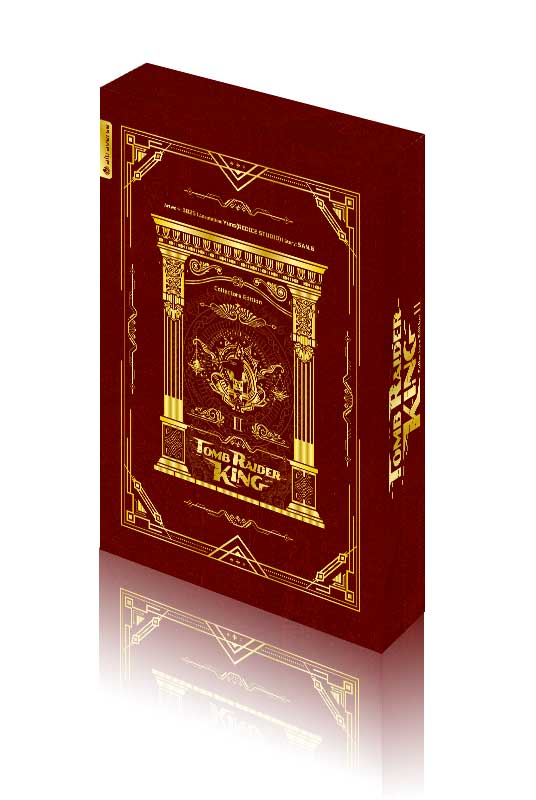 Tomb Raider King Collectors Edition 02 - Autor: SAN.G & Yuns (Redice Studio) & 3B2S