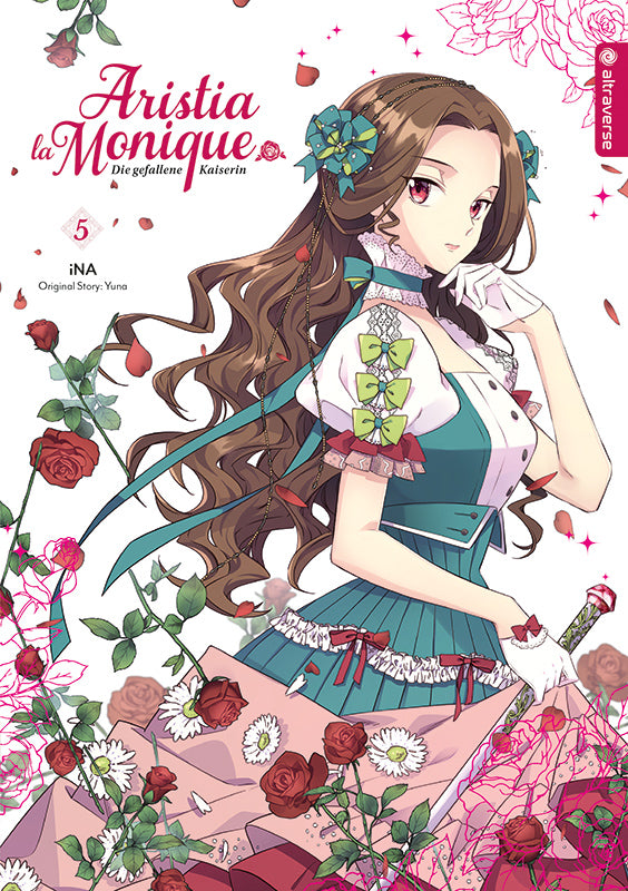 Aristia la Monique - Die gefallene Kaiserin 05 - Autor: iNA & Yuna