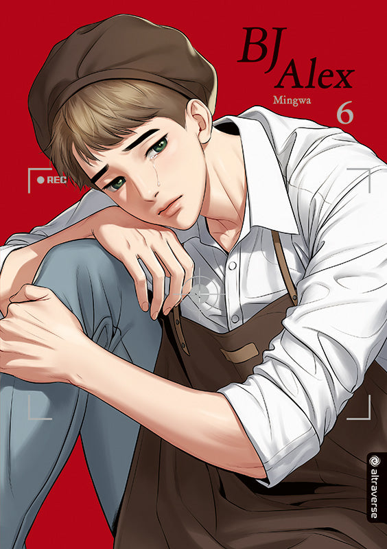 BJ Alex 06 - Autor: Mingwa