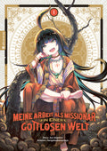 Meine Arbeit als Missionar in einer gottlosen Welt 01 - Autor: Aoi Akashiro & hangetsubansonyo