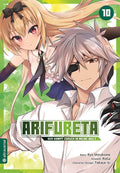 Arifureta - Der Kampf zurück in meine Welt 10 - Autor: Ryo Shirakome & Takaya-ki & RoGa