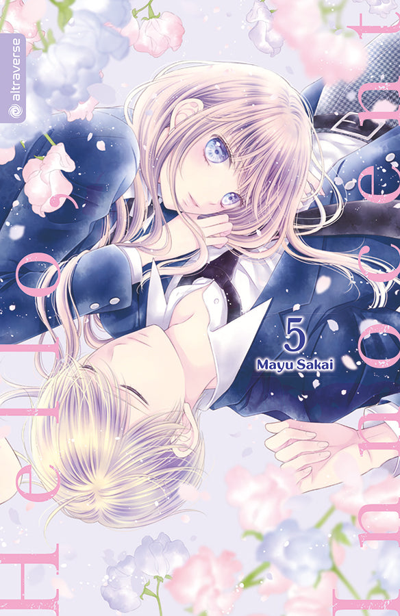 Hello, Innocent 05 - Autor: Mayu Sakai