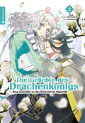 Die Geliebte des Drachenkönigs - Eine Leseratte an der Seite Seiner Majestät 02 - Autor: Aki Shikimi & Akiko Kawano