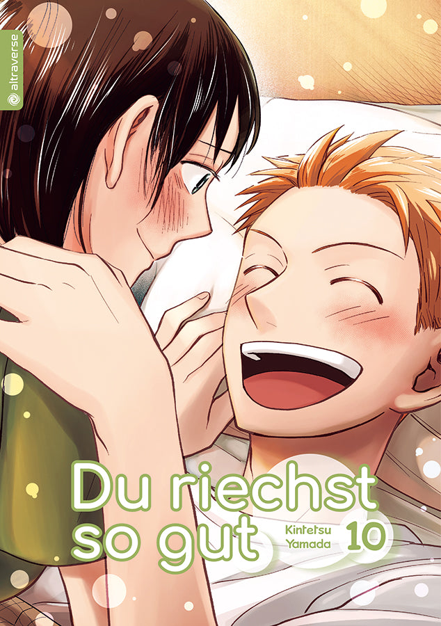 Du riechst so gut 10 - Autor: Kintetsu Yamada