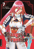 Shangri-La Frontier 07 - Autor: Katarina & Ryosuke Fuji