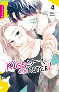 Küss den Kater 04 - Autor: Miko Senri