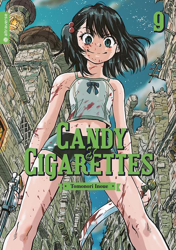 Candy & Cigarettes 09 - Autor: Tomonori Inoue